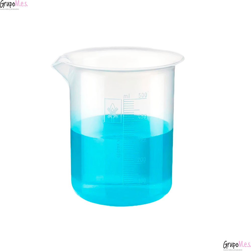Vaso Precipitado  - 500Ml