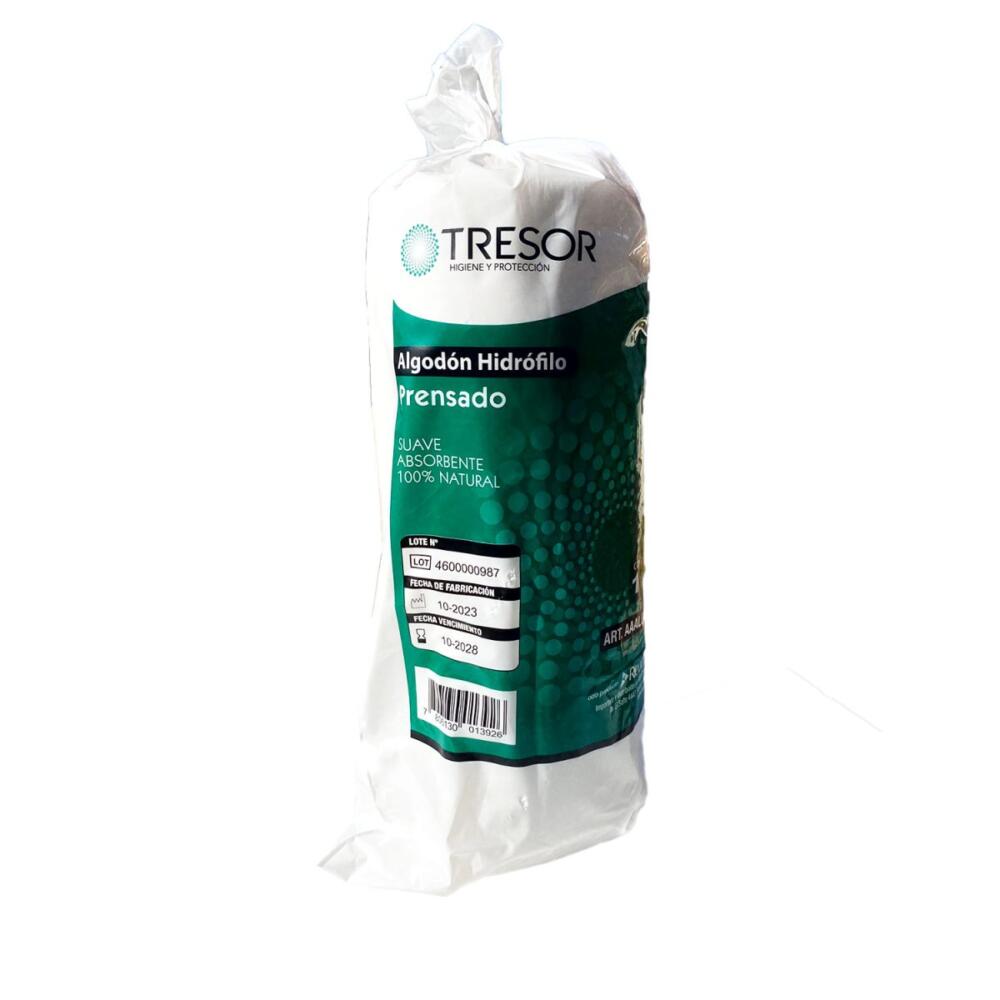 Algodón Hidrófilo Prensado Premium Suave 1kg viRa