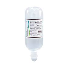 Cloruro de sodio 0.9% 500ml