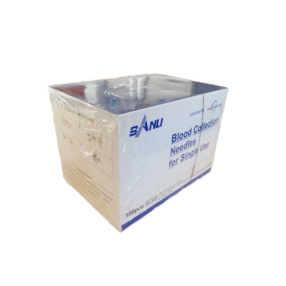 JERINGA 3ML 21GX1 1/2 100 UNIDADES NIPRO
