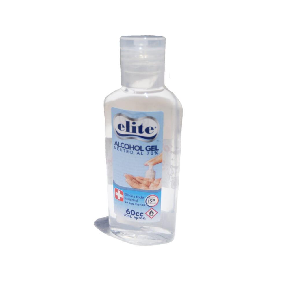 Alcohol Gel Multiflex 1L 6 Unidades Elite
