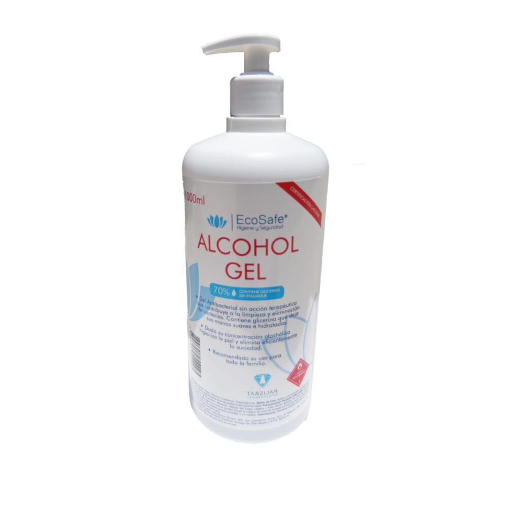 Alcohol Gel 1L Ecosafe