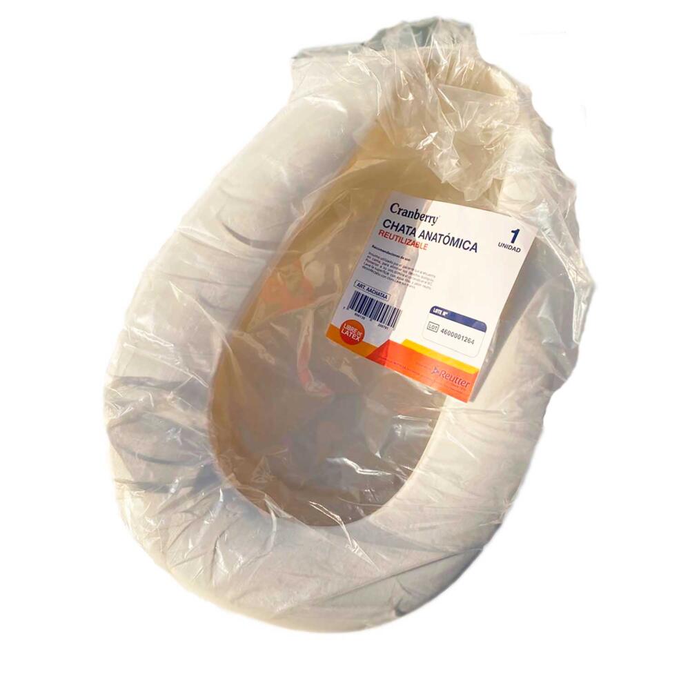 Chata Tipo Anatómica Cranberry Unidad